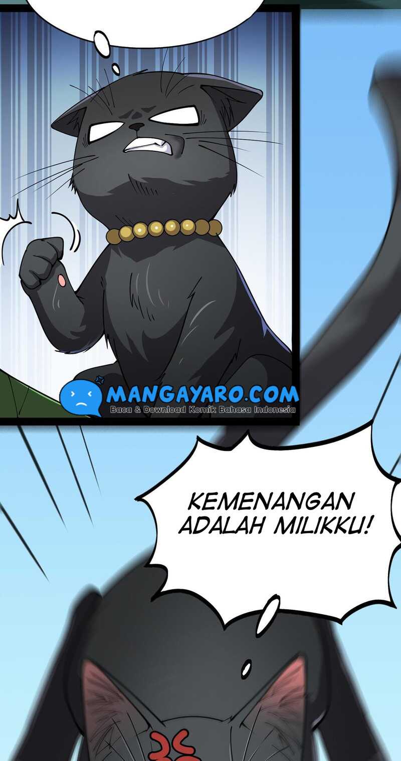 Fairy King’s Daily Life Chapter 33 Gambar 36