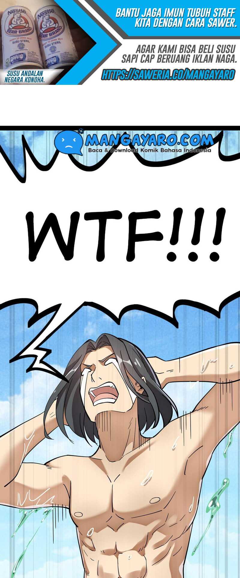 Fairy King’s Daily Life Chapter 33 Gambar 41