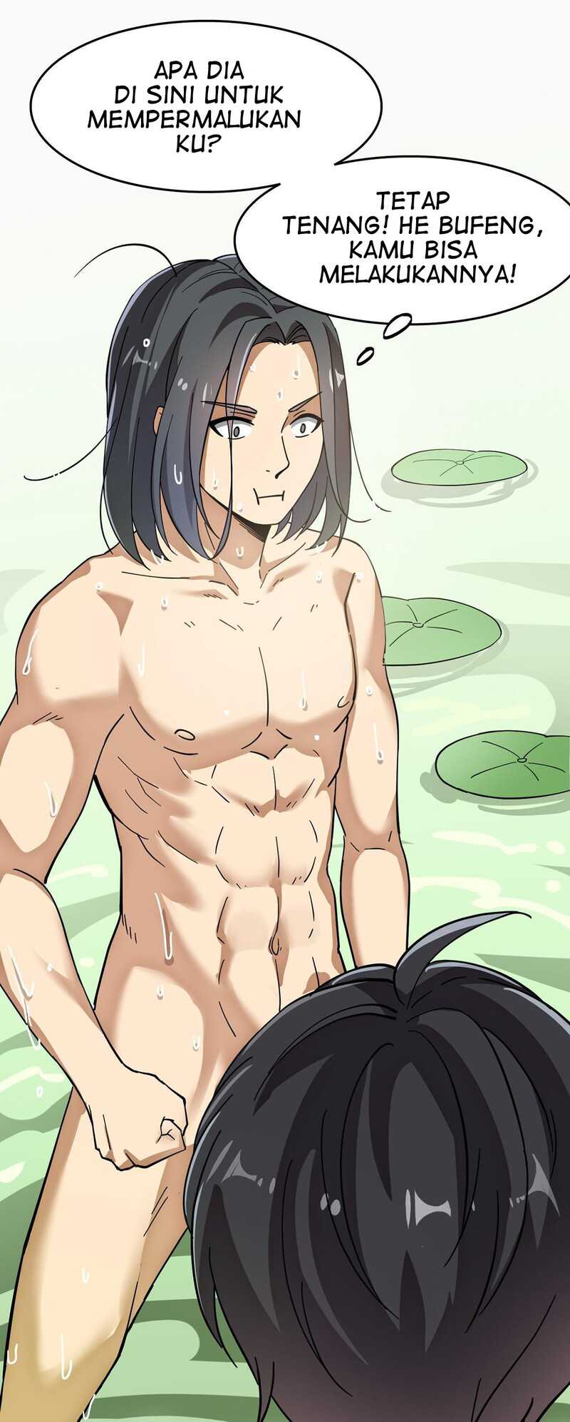 Fairy King’s Daily Life Chapter 33 Gambar 45