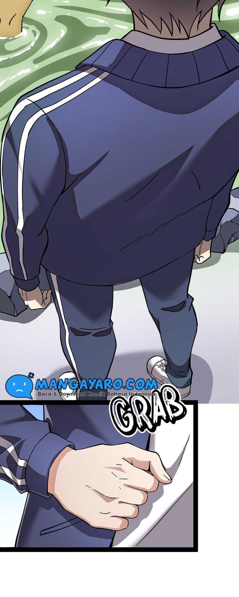 Fairy King’s Daily Life Chapter 33 Gambar 46