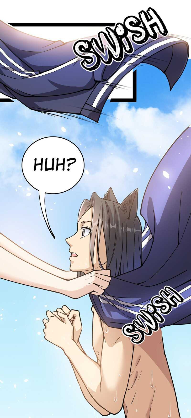 Fairy King’s Daily Life Chapter 33 Gambar 48