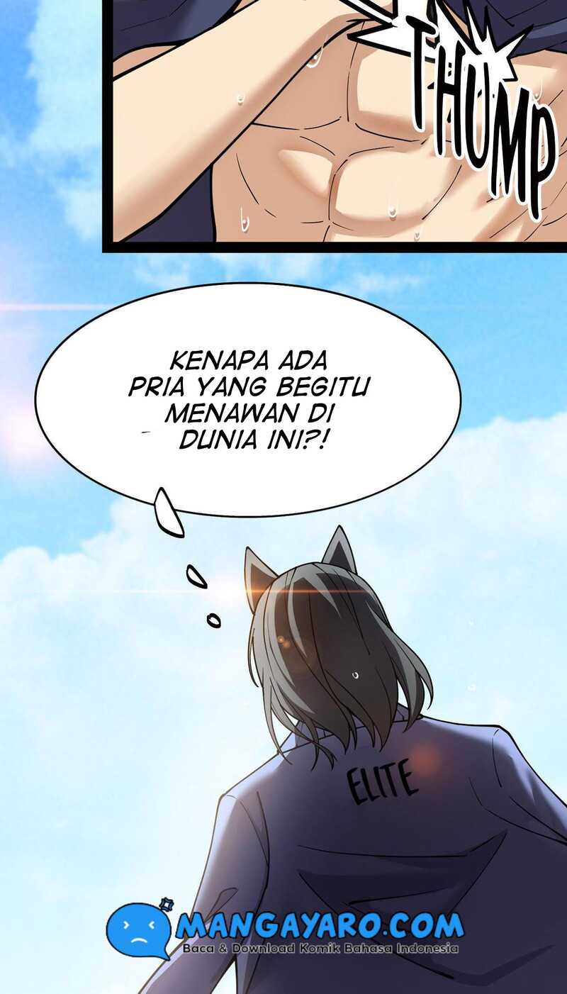 Fairy King’s Daily Life Chapter 33 Gambar 51