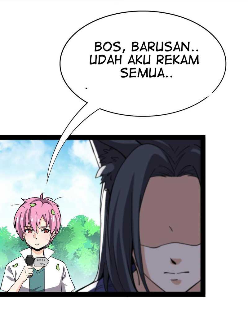Fairy King’s Daily Life Chapter 33 Gambar 53