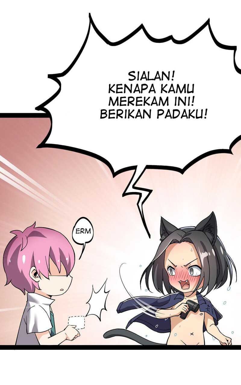 Fairy King’s Daily Life Chapter 33 Gambar 54