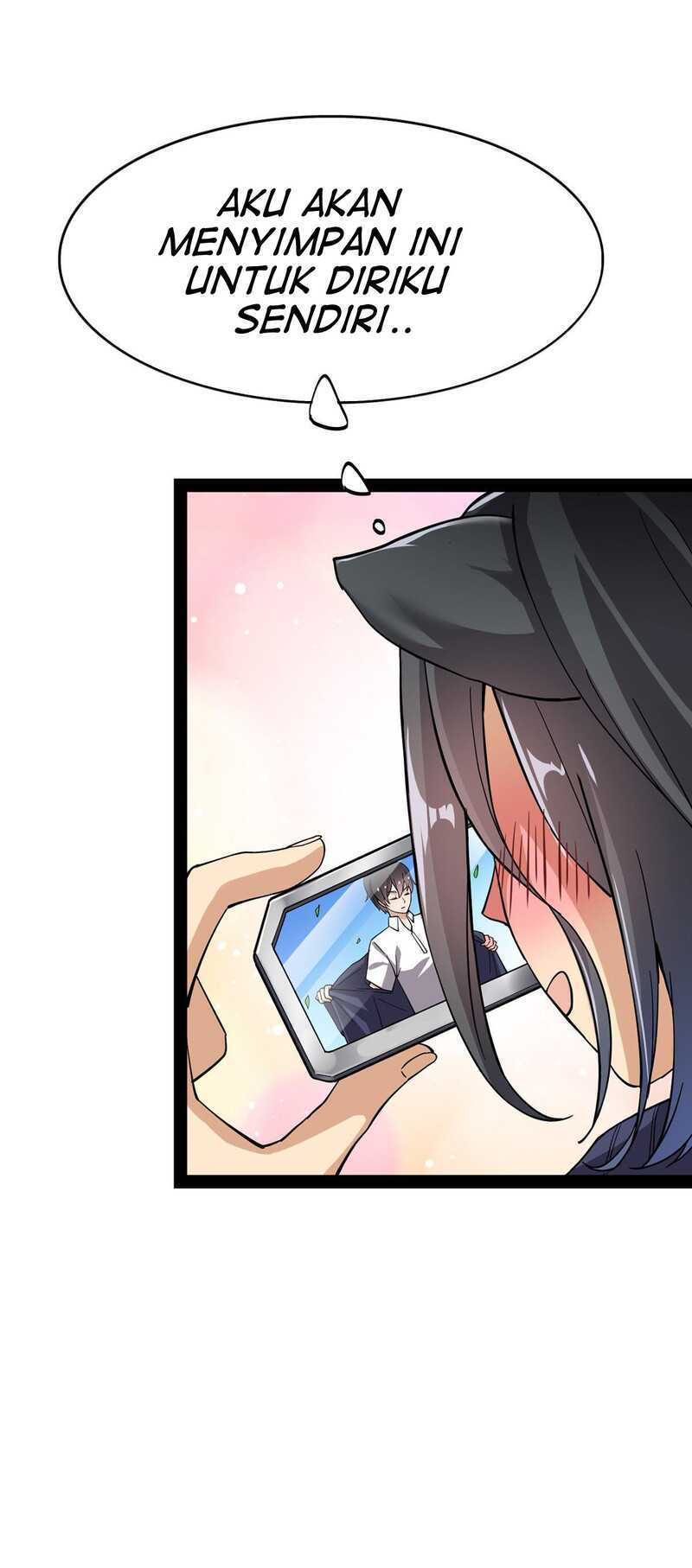 Fairy King’s Daily Life Chapter 33 Gambar 55