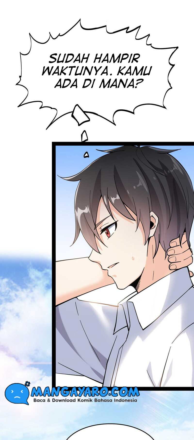 Fairy King’s Daily Life Chapter 33 Gambar 56