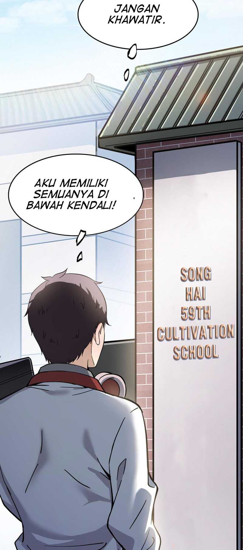Fairy King’s Daily Life Chapter 33 Gambar 57
