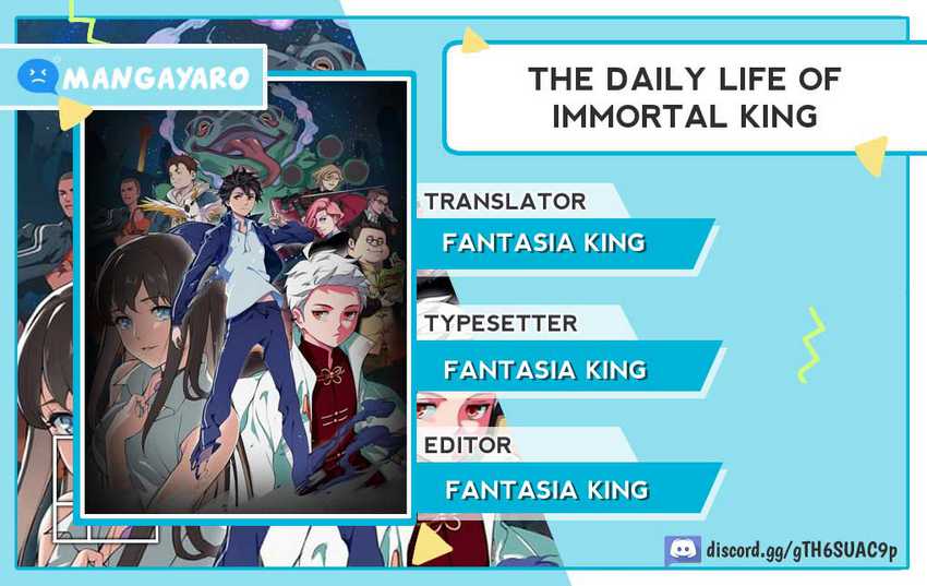 Baca Komik Fairy King’s Daily Life Chapter 32 Gambar 1
