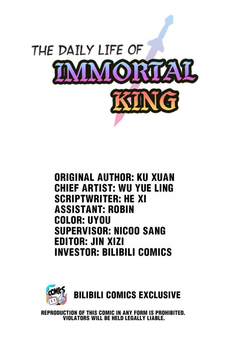 Baca Manhua Fairy King’s Daily Life Chapter 32 Gambar 2