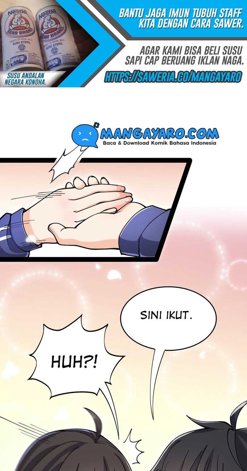 Fairy King’s Daily Life Chapter 32 Gambar 21