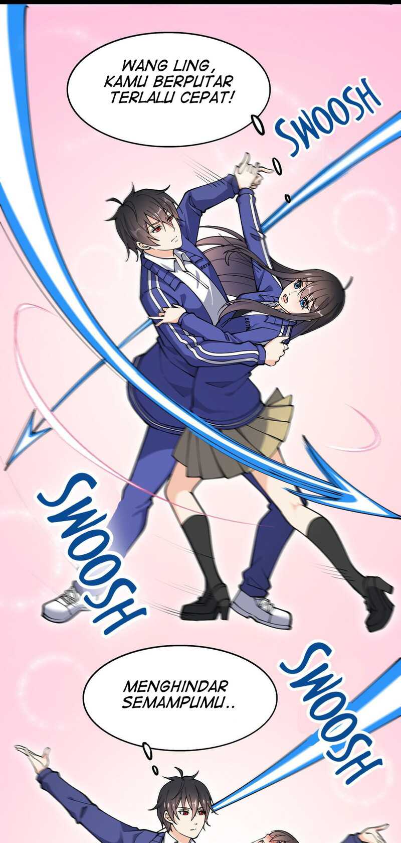 Fairy King’s Daily Life Chapter 32 Gambar 23