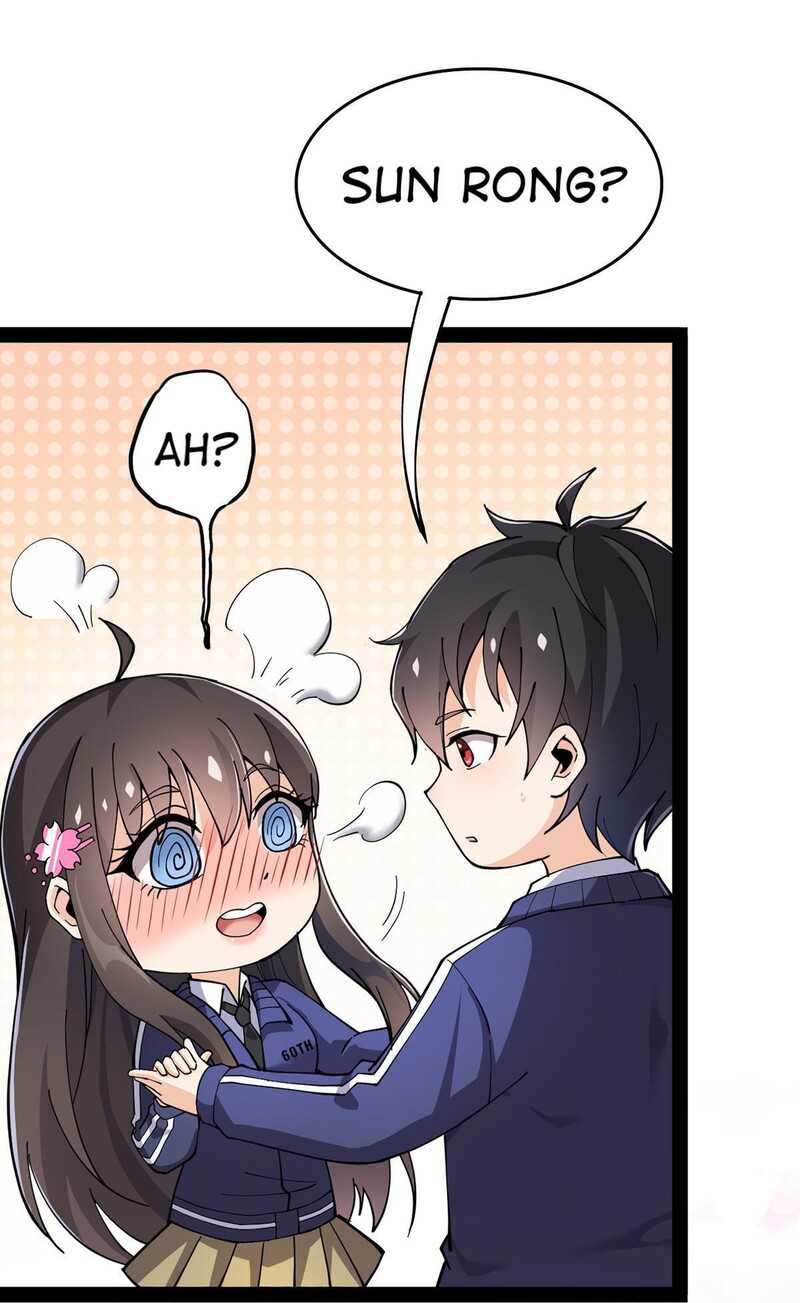 Fairy King’s Daily Life Chapter 32 Gambar 28