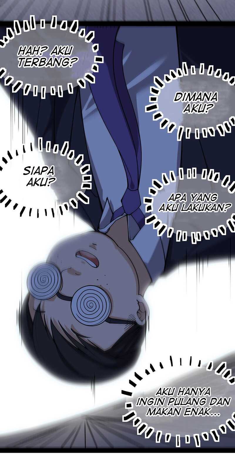 Fairy King’s Daily Life Chapter 32 Gambar 38