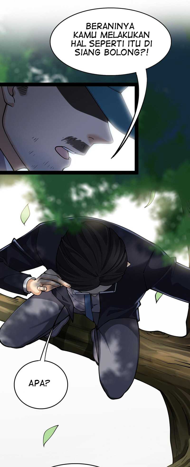 Fairy King’s Daily Life Chapter 32 Gambar 42