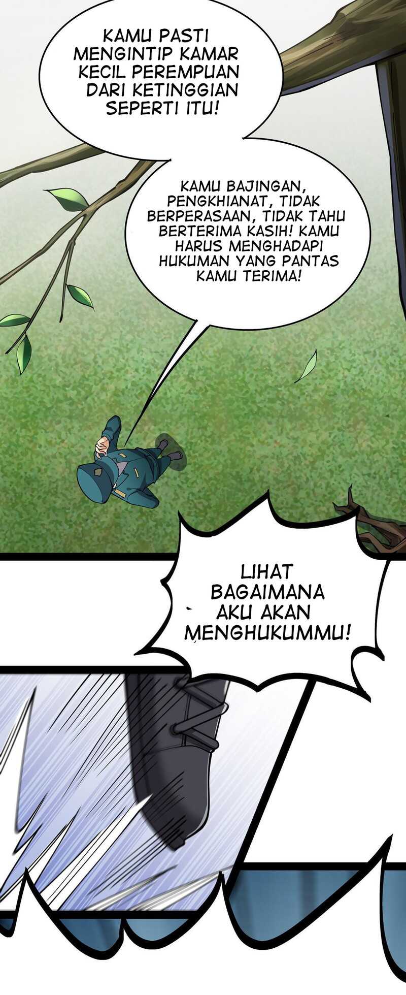 Fairy King’s Daily Life Chapter 32 Gambar 43