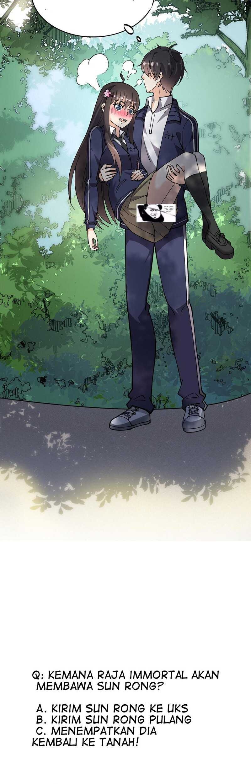 Fairy King’s Daily Life Chapter 32 Gambar 48