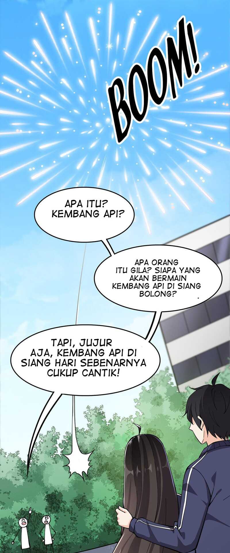 Fairy King’s Daily Life Chapter 31 Gambar 24