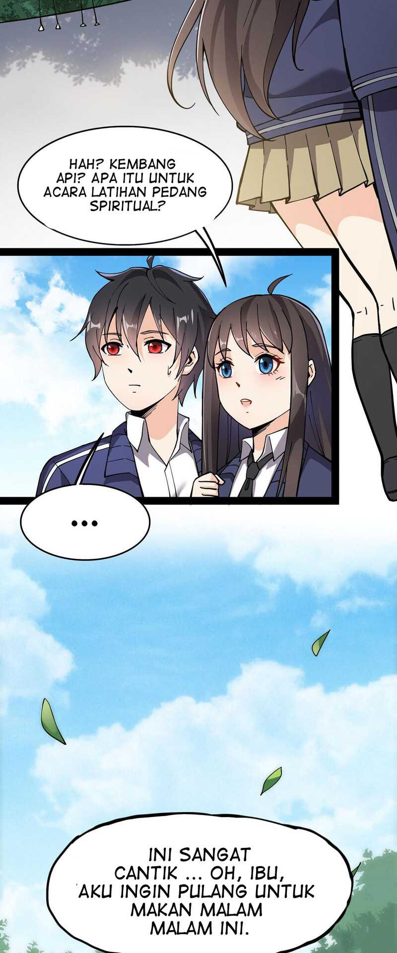 Fairy King’s Daily Life Chapter 31 Gambar 25