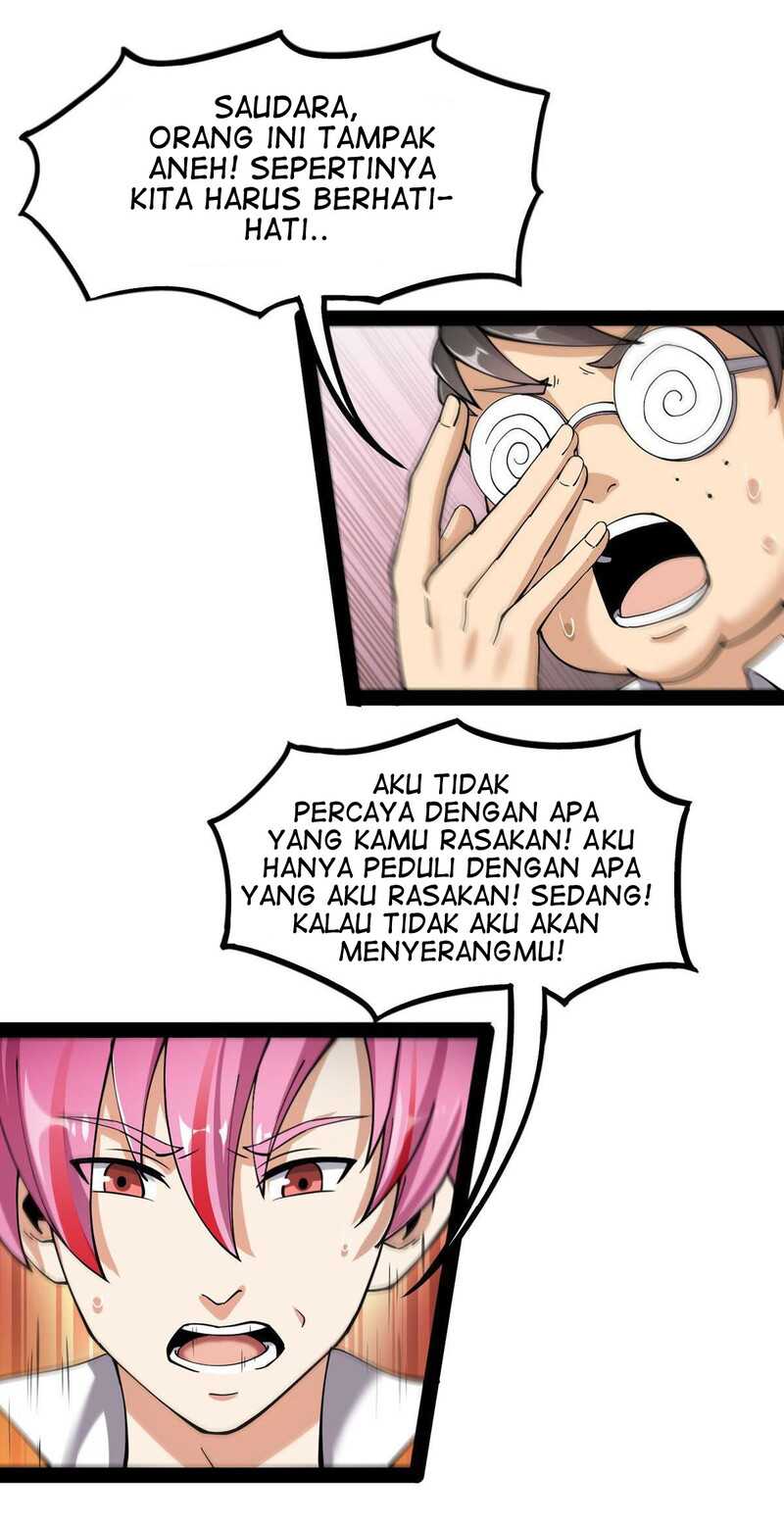 Fairy King’s Daily Life Chapter 31 Gambar 32