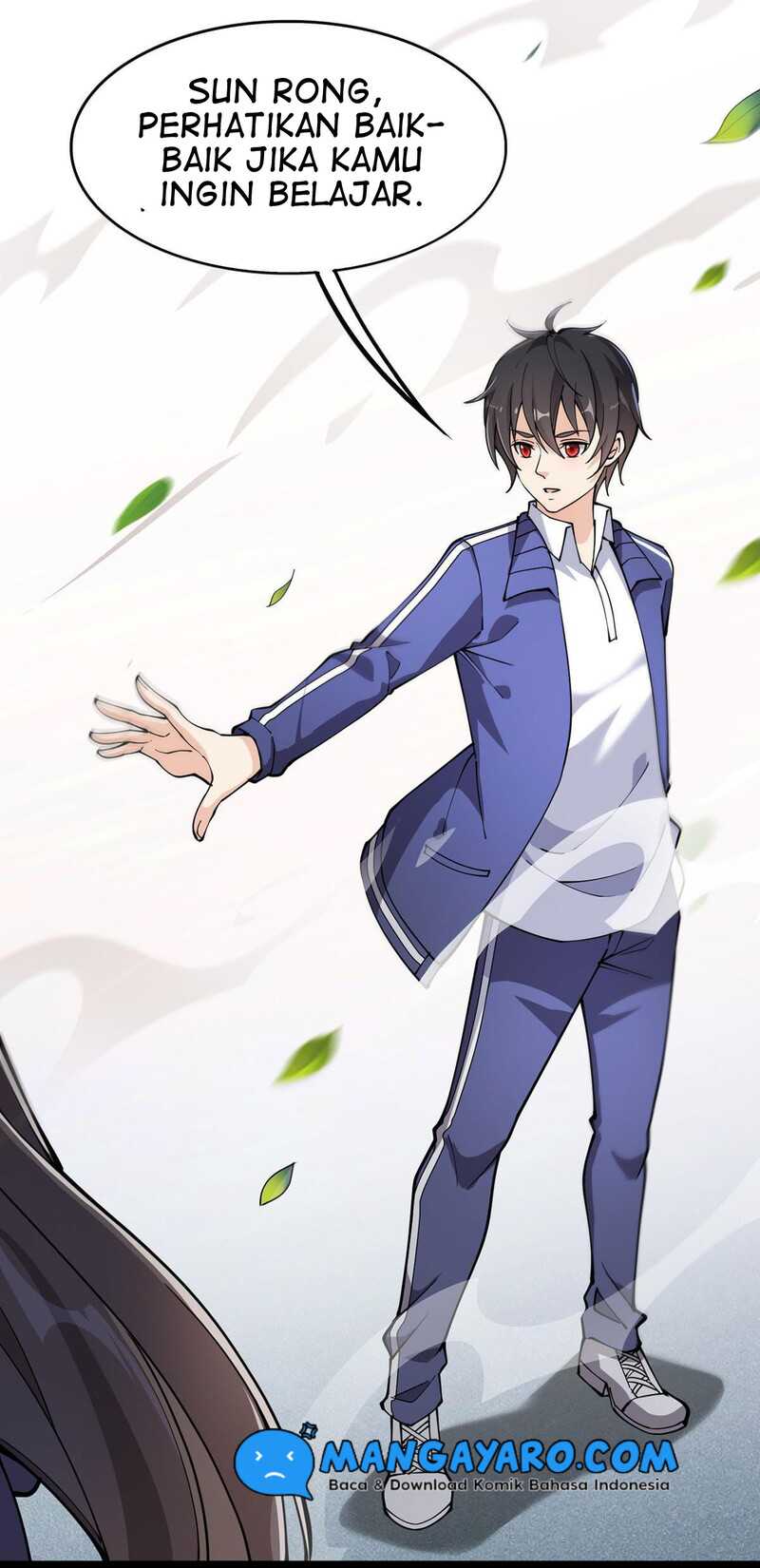 Fairy King’s Daily Life Chapter 31 Gambar 36
