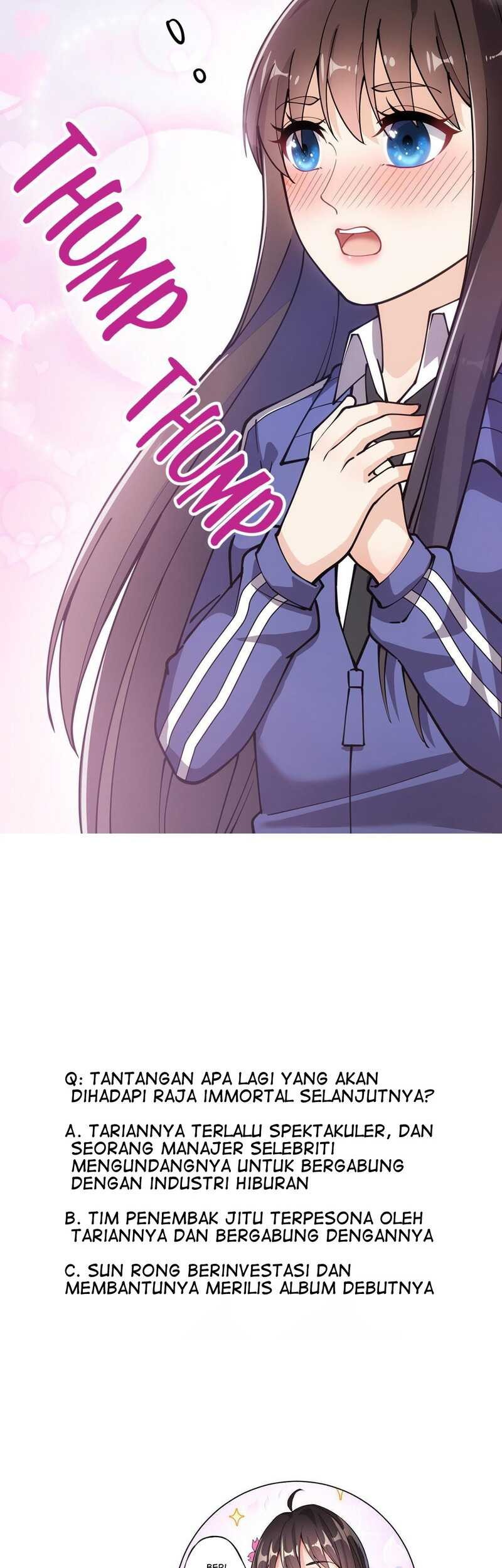 Fairy King’s Daily Life Chapter 31 Gambar 40