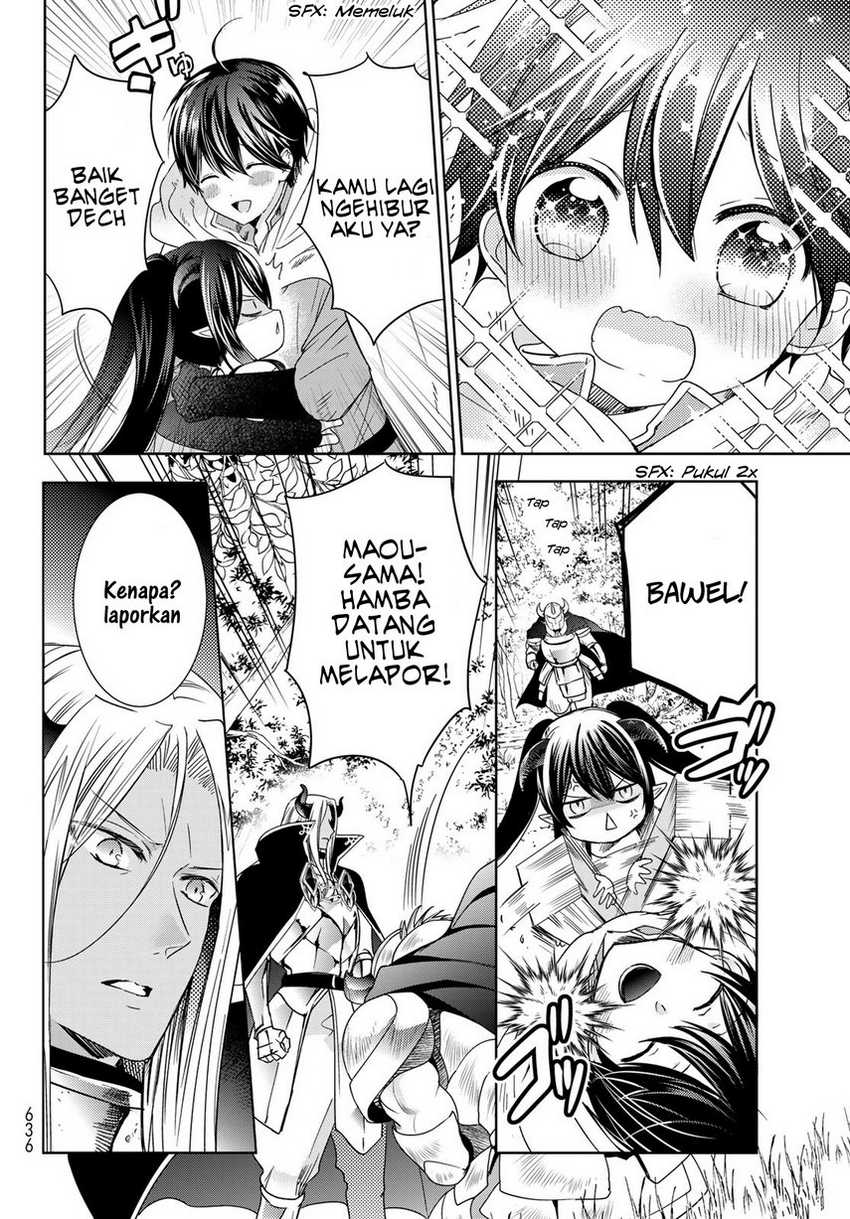 Isekai de Saikyo Mao no Kodomotachi no Mama ni Natchaimashita. Chapter 27 Gambar 12