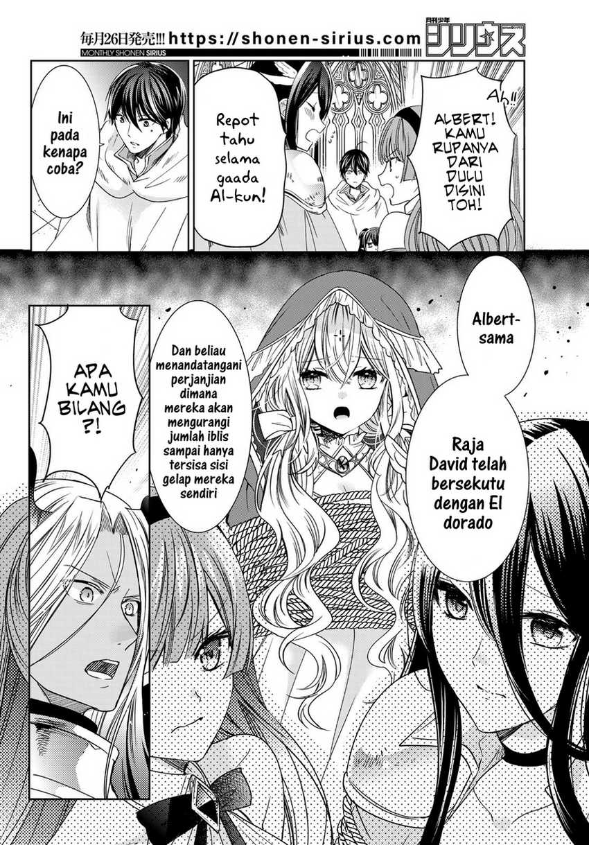 Isekai de Saikyo Mao no Kodomotachi no Mama ni Natchaimashita. Chapter 27 Gambar 14