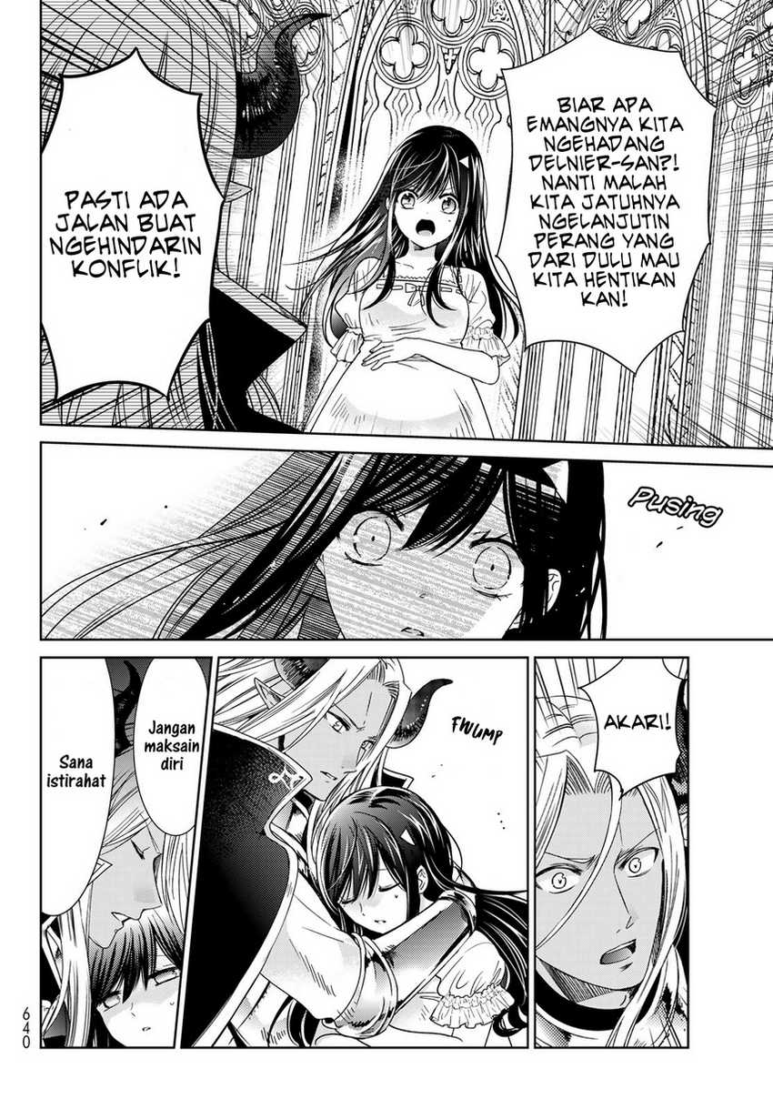 Isekai de Saikyo Mao no Kodomotachi no Mama ni Natchaimashita. Chapter 27 Gambar 16