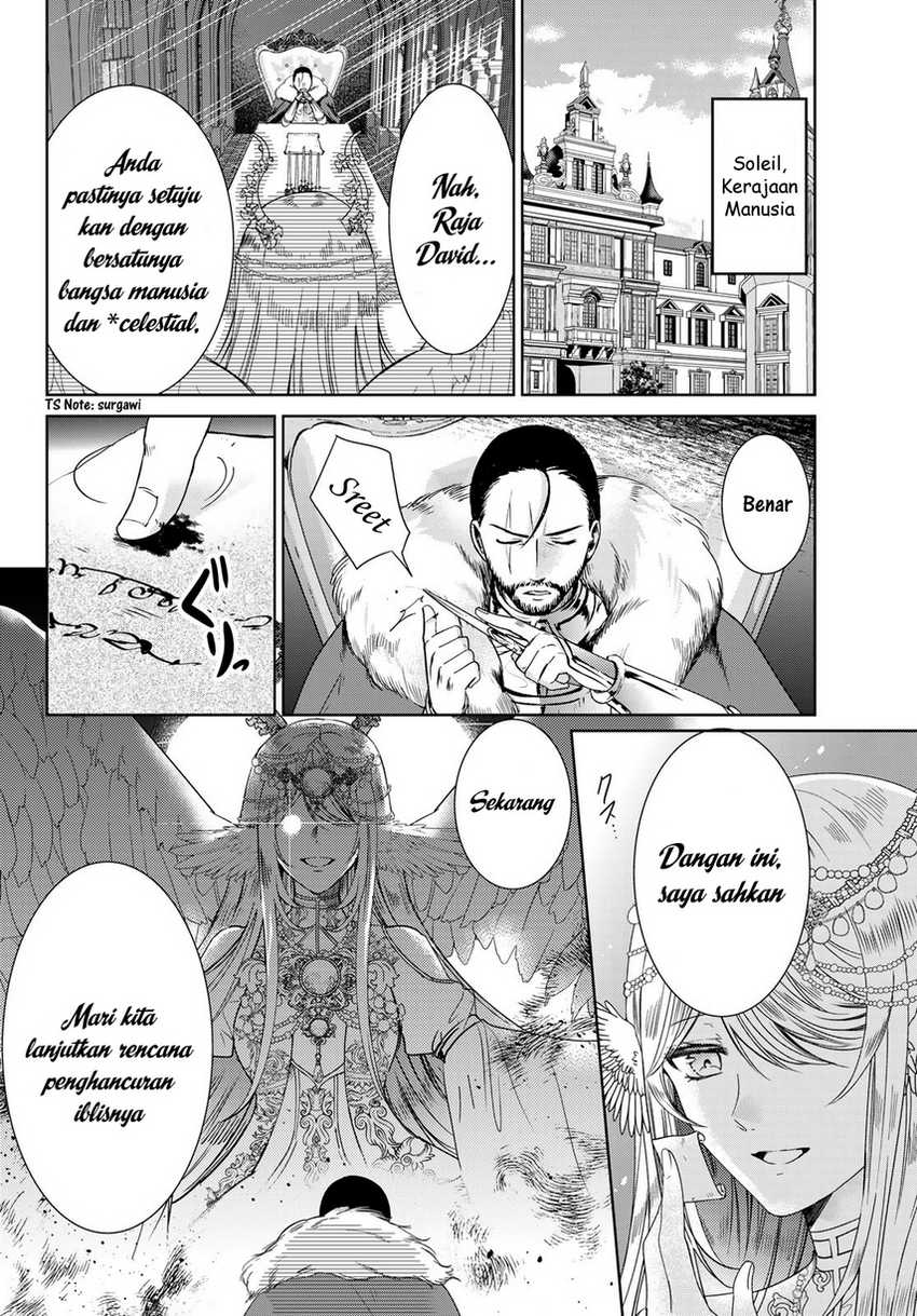 Isekai de Saikyo Mao no Kodomotachi no Mama ni Natchaimashita. Chapter 27 Gambar 4