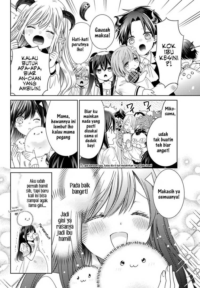 Isekai de Saikyo Mao no Kodomotachi no Mama ni Natchaimashita. Chapter 27 Gambar 6