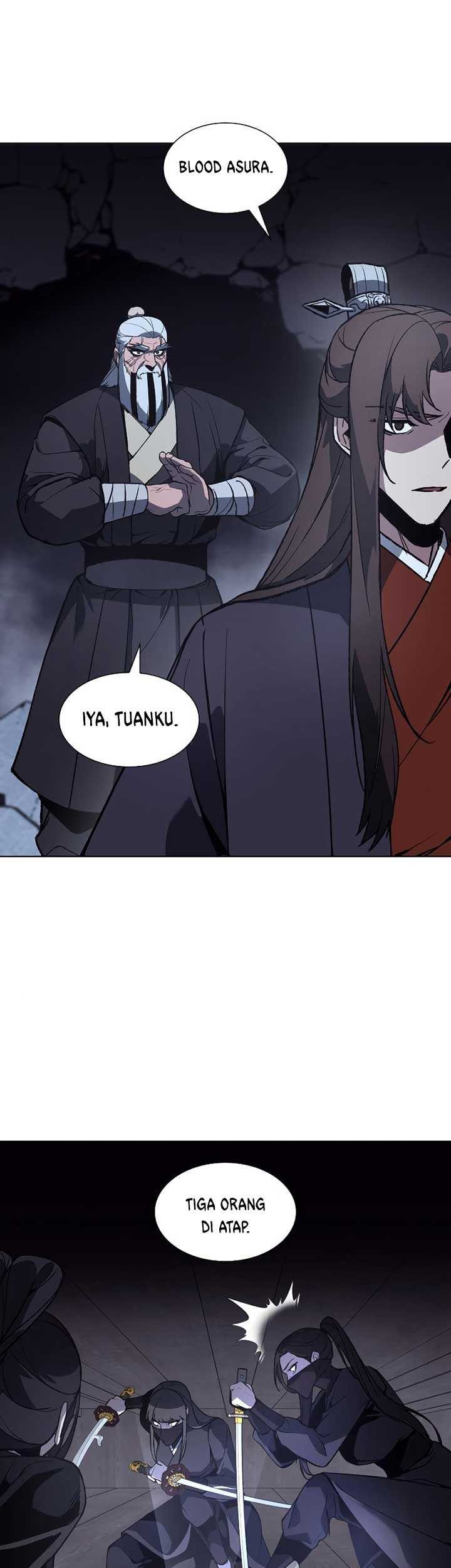 I Reincarnated As The Crazed Heir Chapter 41 Gambar 64