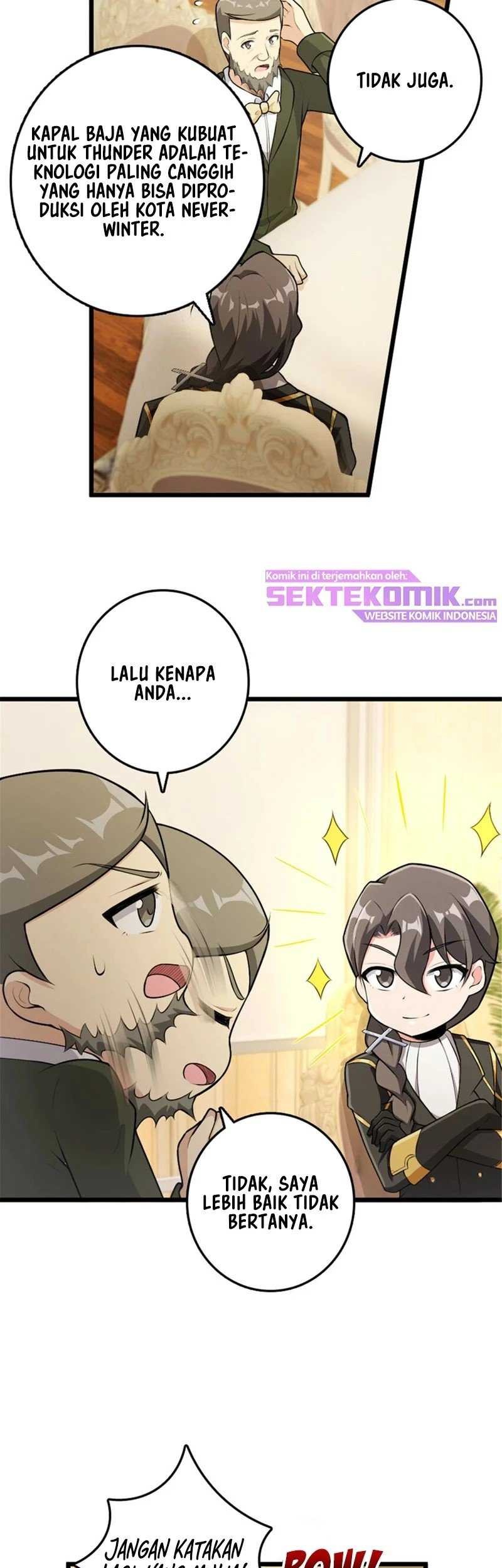 Release That Witch Chapter 386 Gambar 16