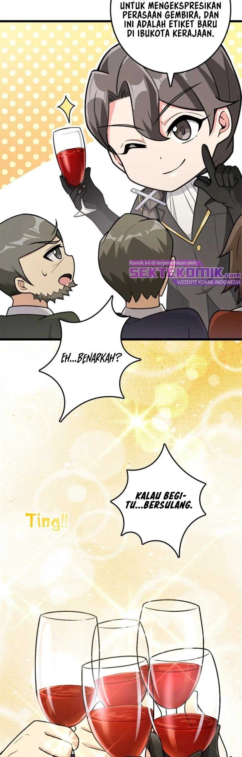 Release That Witch Chapter 386 Gambar 19