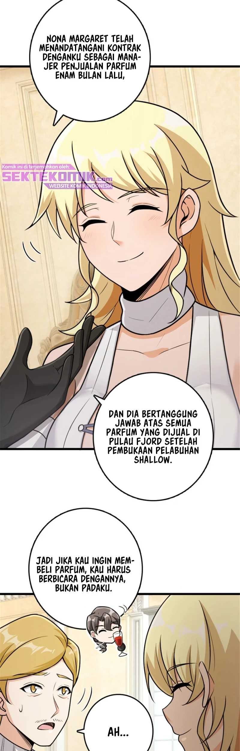 Release That Witch Chapter 386 Gambar 22