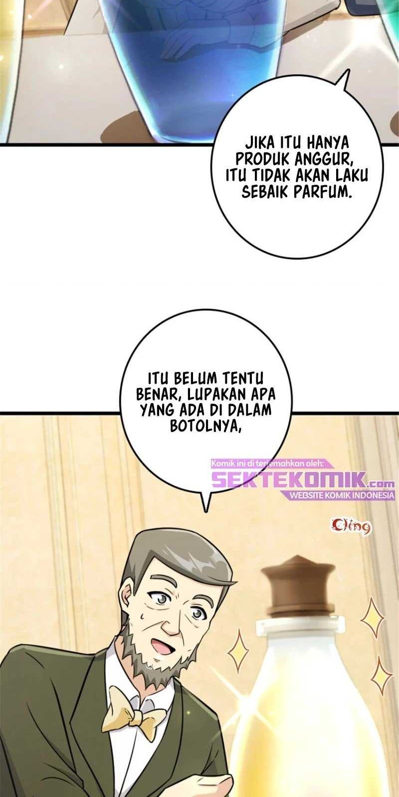Release That Witch Chapter 386 Gambar 26