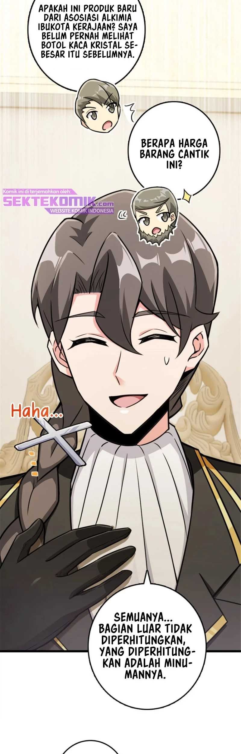 Release That Witch Chapter 386 Gambar 28