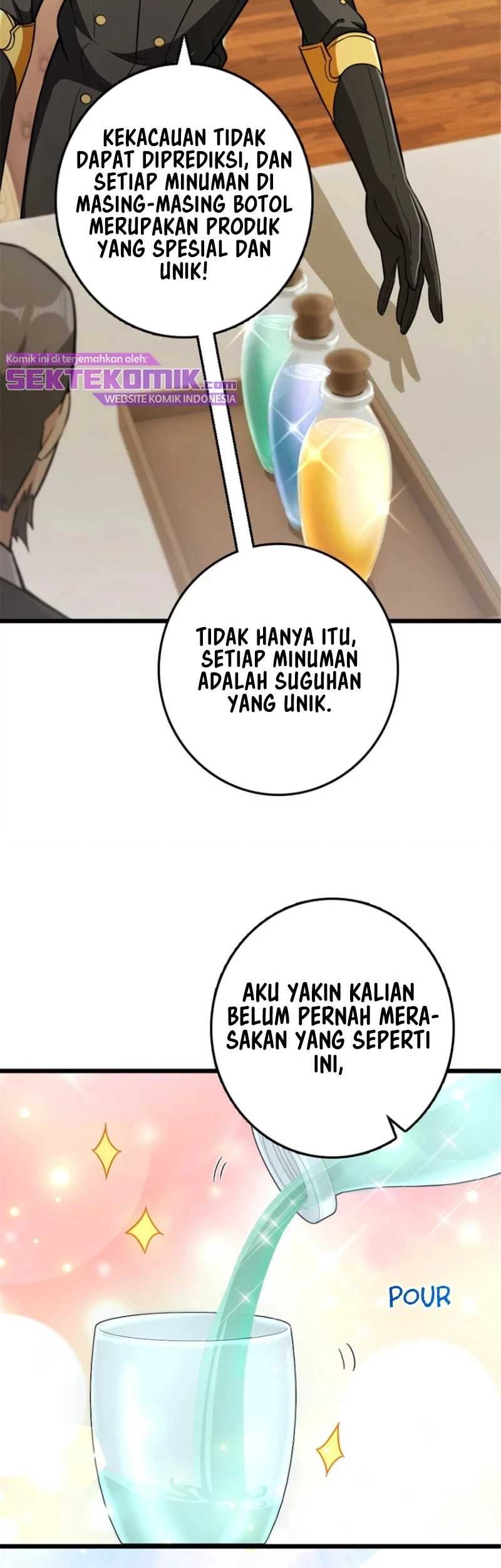 Release That Witch Chapter 386 Gambar 31