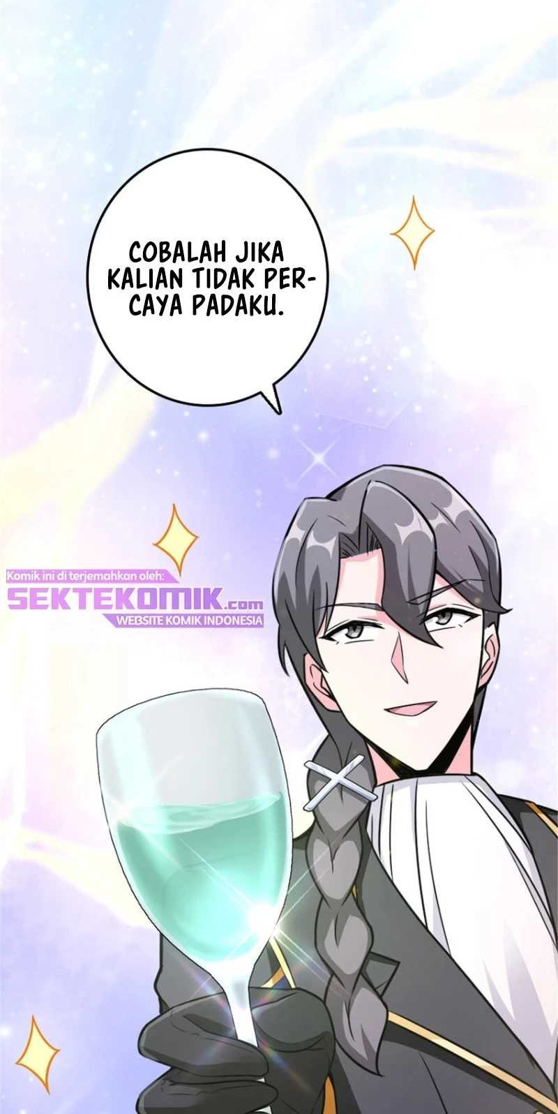 Release That Witch Chapter 386 Gambar 32