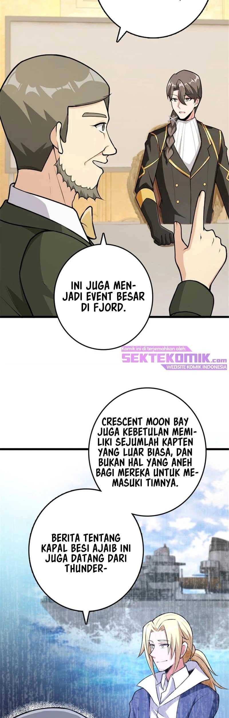 Release That Witch Chapter 386 Gambar 4