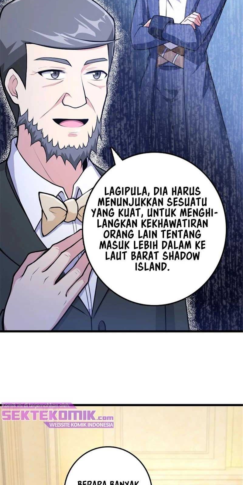Release That Witch Chapter 386 Gambar 5