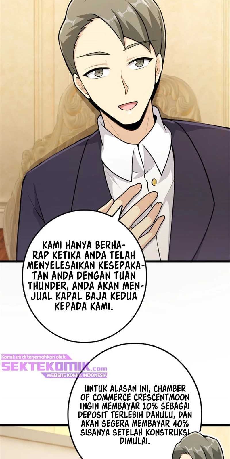 Release That Witch Chapter 386 Gambar 8