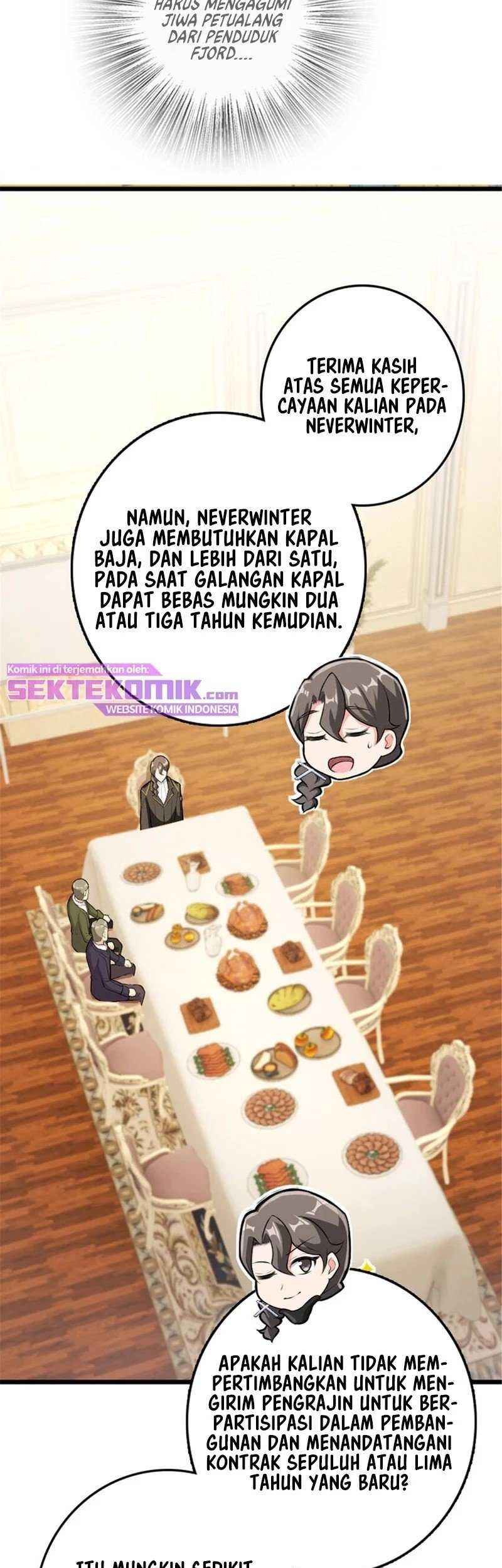 Release That Witch Chapter 386 Gambar 10