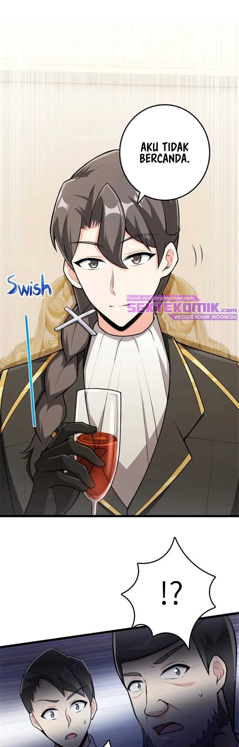 Release That Witch Chapter 386 Gambar 13