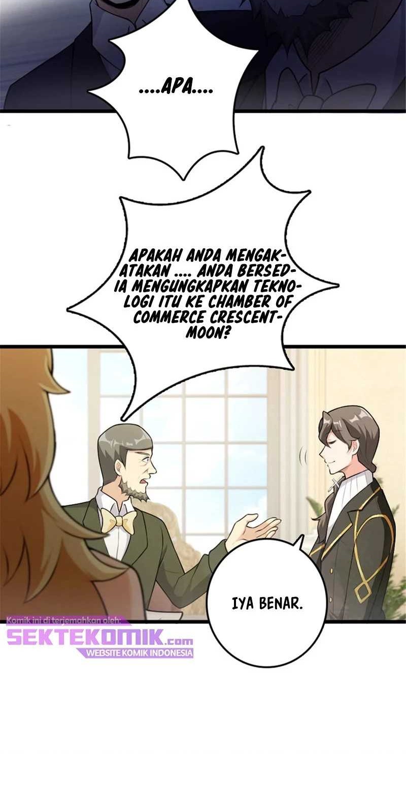 Release That Witch Chapter 386 Gambar 14