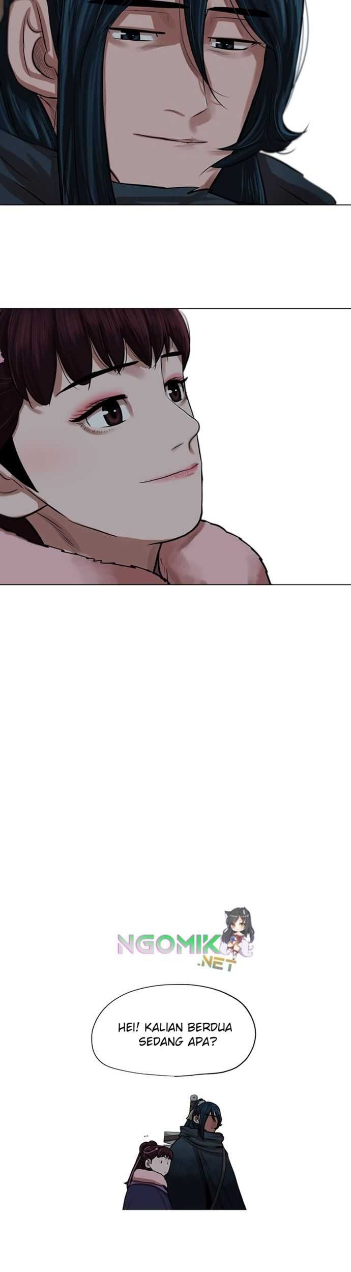 Escort Warrior Chapter 71 Gambar 22