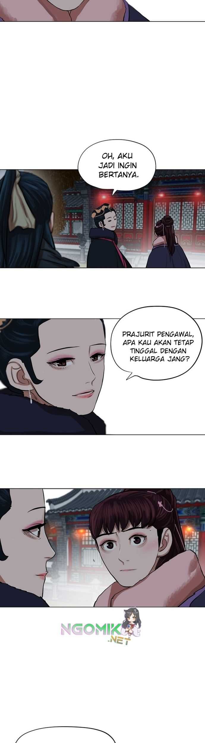 Escort Warrior Chapter 71 Gambar 28