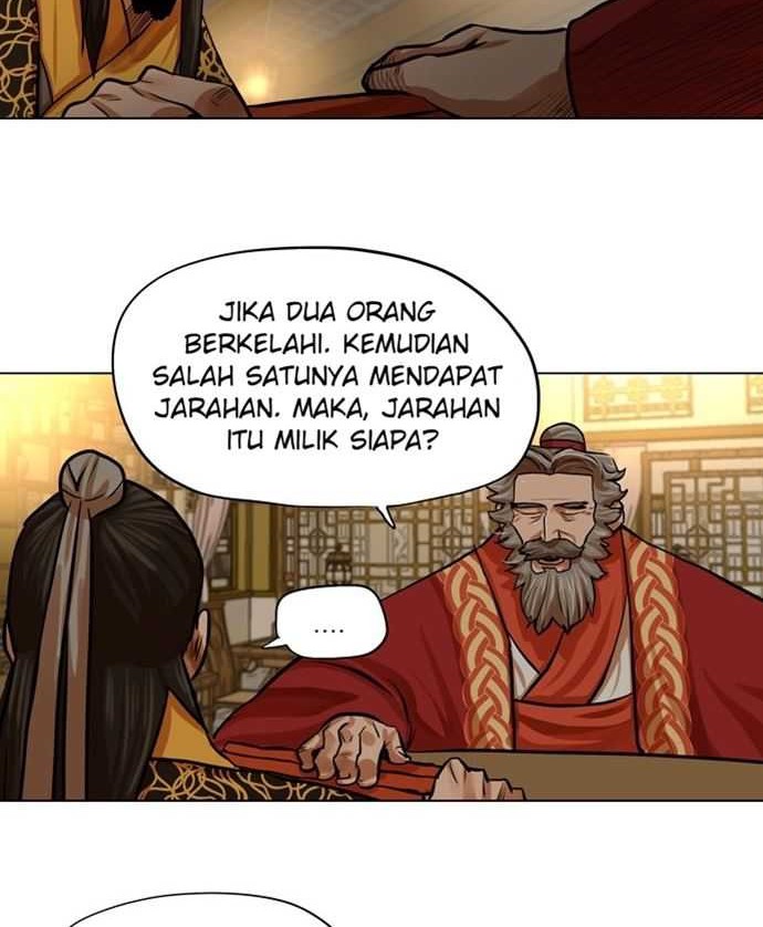 Escort Warrior Chapter 71 Gambar 9