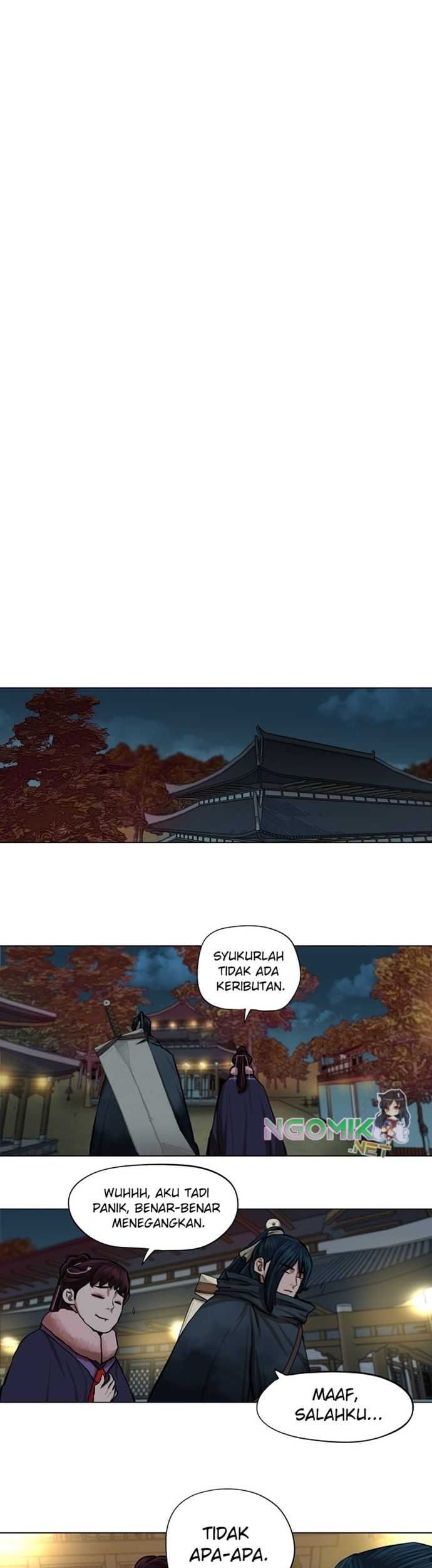 Escort Warrior Chapter 71 Gambar 14