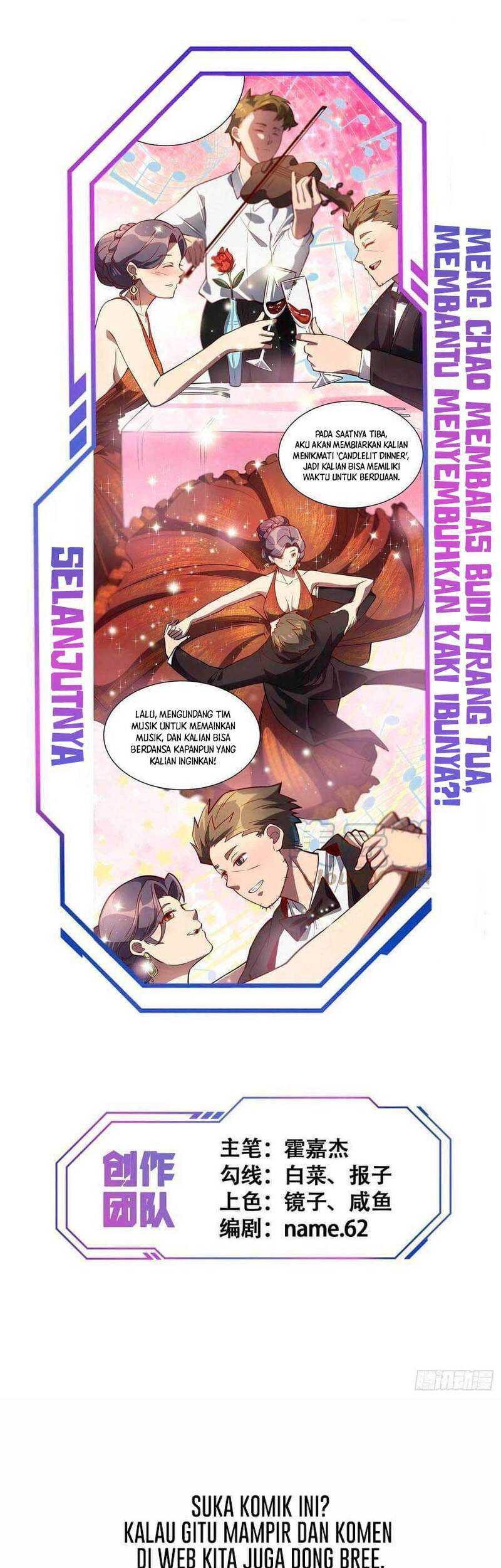 The People on Earth are Too Ferocious Chapter 47 Gambar 18