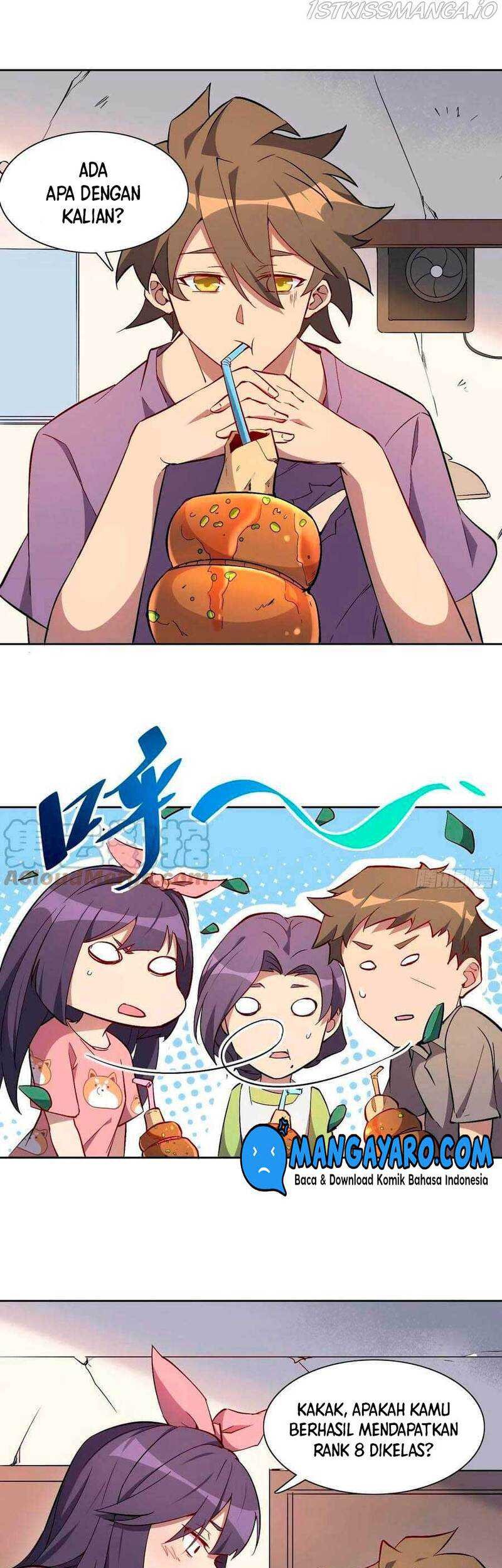 The People on Earth are Too Ferocious Chapter 47 Gambar 3